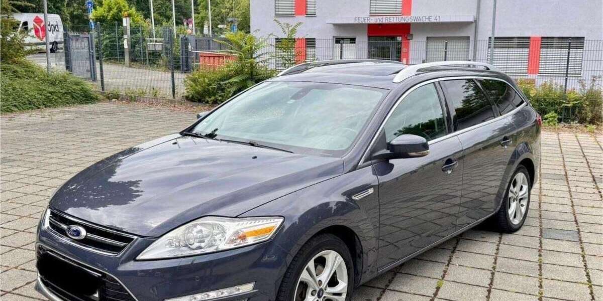 Ford Mondeo 192.000 km 7.499 &euro; Riedstadt 64560