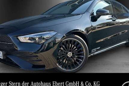 Mercedes-Benz CLA 220 8.000 km 47.990 € Bensheim 64625