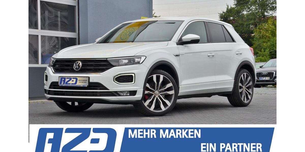 VW T-Roc 39.500 km 24.444 &euro; Darmstadt 64293