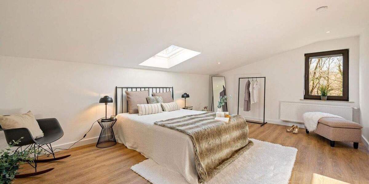 Doppelhaushälfte Offenbach Tempelsee - 5 Zimmer, 120 m&sup2;, 549.000&euro; | Angebot:25719259