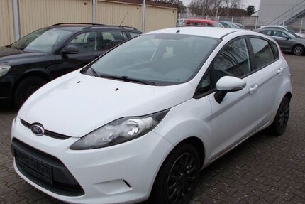Ford Fiesta 106.000 km 4.599 € Mainz 55129