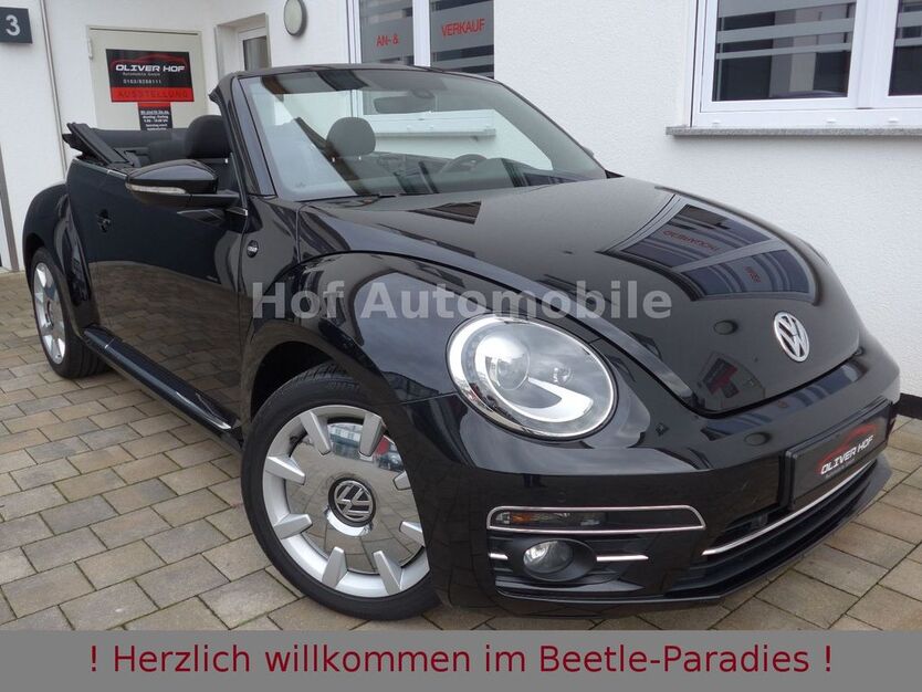 VW Beetle 42.034 km 26.480 € Rodgau 63110