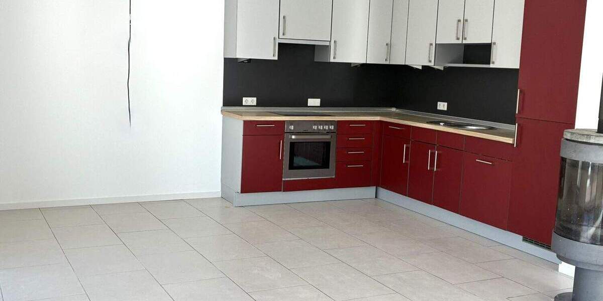 Erdgeschoss-Genuss: Großzügiges Wohnerlebnis mit Garten 3 zimmer