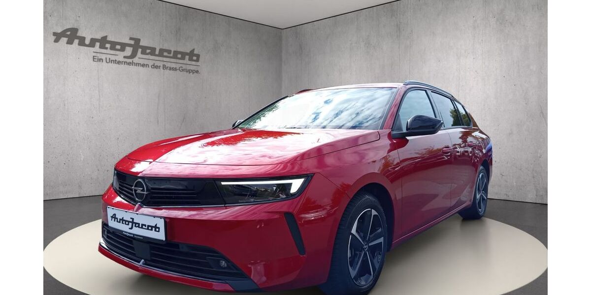 Opel Astra 7.612 km 19.650 &euro; Rüsselsheim 65428