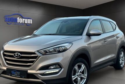 Hyundai TUCSON 103.800 km 17.290 &euro; Stockstadt am Rhein 64589