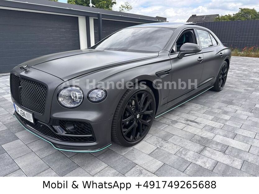 Flying Spur