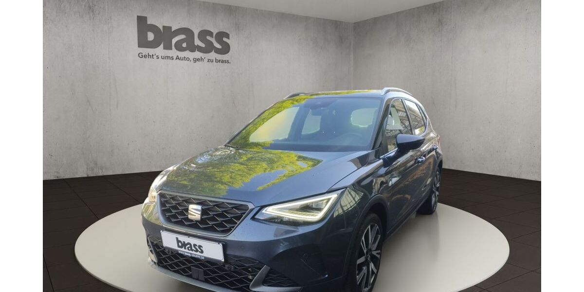 Seat Arona 40.400 km 21.850 &euro; Offenbach 63075