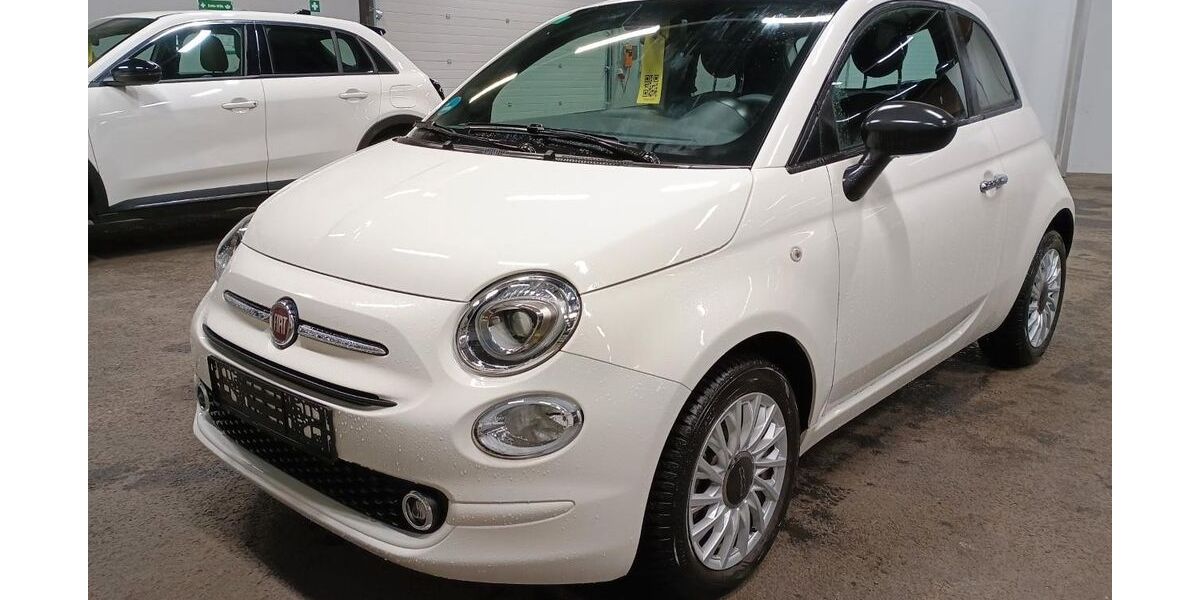 Fiat 500 11.176 km 12.950 &euro; Groß-Gerau 64521