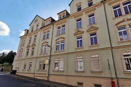 3-Raum-Wohnung mit Balkon in Wilsdruff