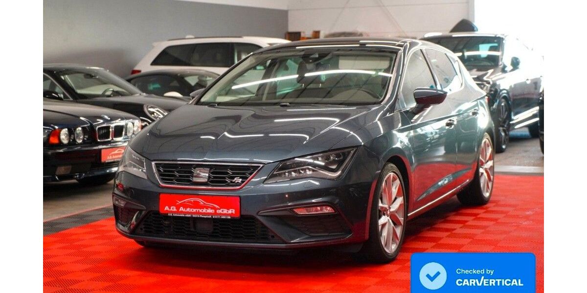 Seat Leon 86.594 km 17.950 &euro; Pfungstadt 64319