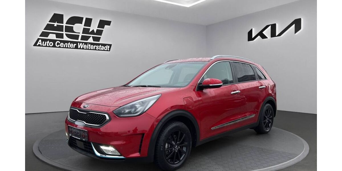 Kia Niro 23.750 km 20.770 &euro; Weiterstadt-Darmstadt 64331
