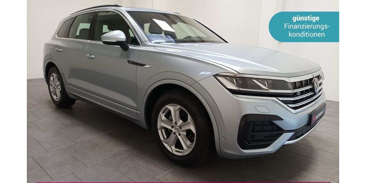 VW Touareg 26.956 km 45.990 &euro; Egelsbach 63329