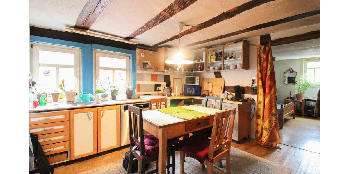 Einfamilienhaus Münster Altheim - 5 Zimmer, 110 m&sup2;, 99.000&euro; | Angebot:25357272