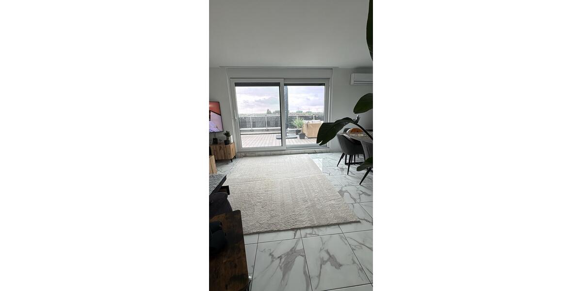 Moderne Penthouse Wohnung zum mieten 3.5 zimmer