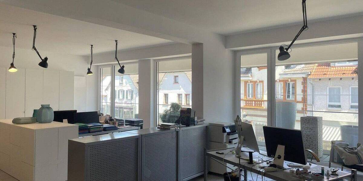 Gewerbeobjekt Darmstadt Eberstadt - 1.250&euro; | Angebot:26875250
