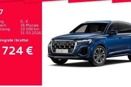 Audi Q7 18.444 km 73.499 &euro; Frankfurt am Main 60314
