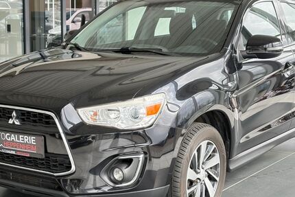 Mitsubishi ASX 200.000 km 6.950 &euro; Heppenheim 64646