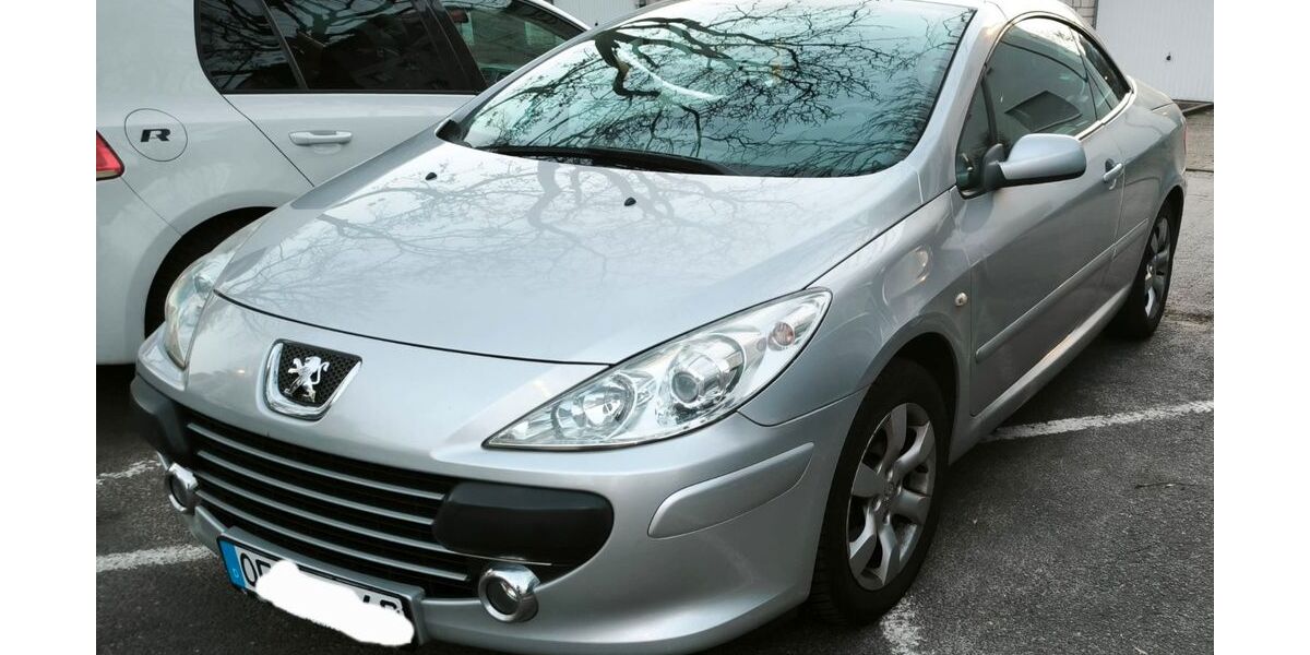 Peugeot 307 209.500 km 2.400 &euro; Offenbach 63067