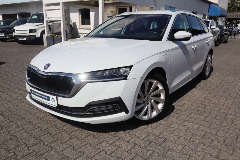 Skoda Octavia 72.335 km 22.475 € Darmstadt 64291