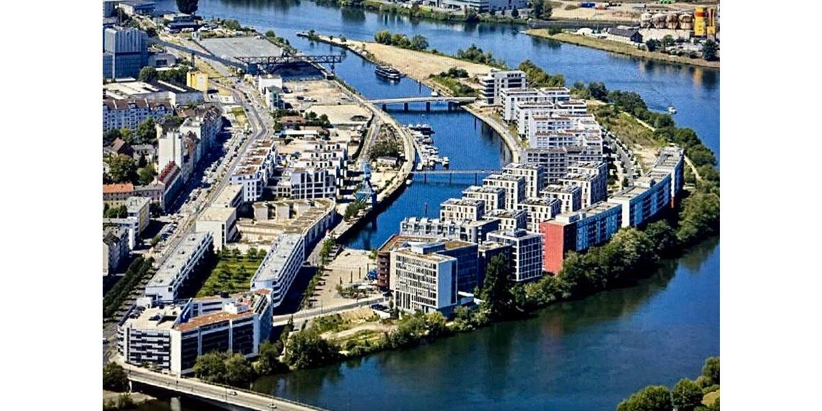 Etagenwohnung Offenbach am Main Hafen - 2 Zimmer, 67 m&sup2;, 1.899&euro; | Angebot:26623508