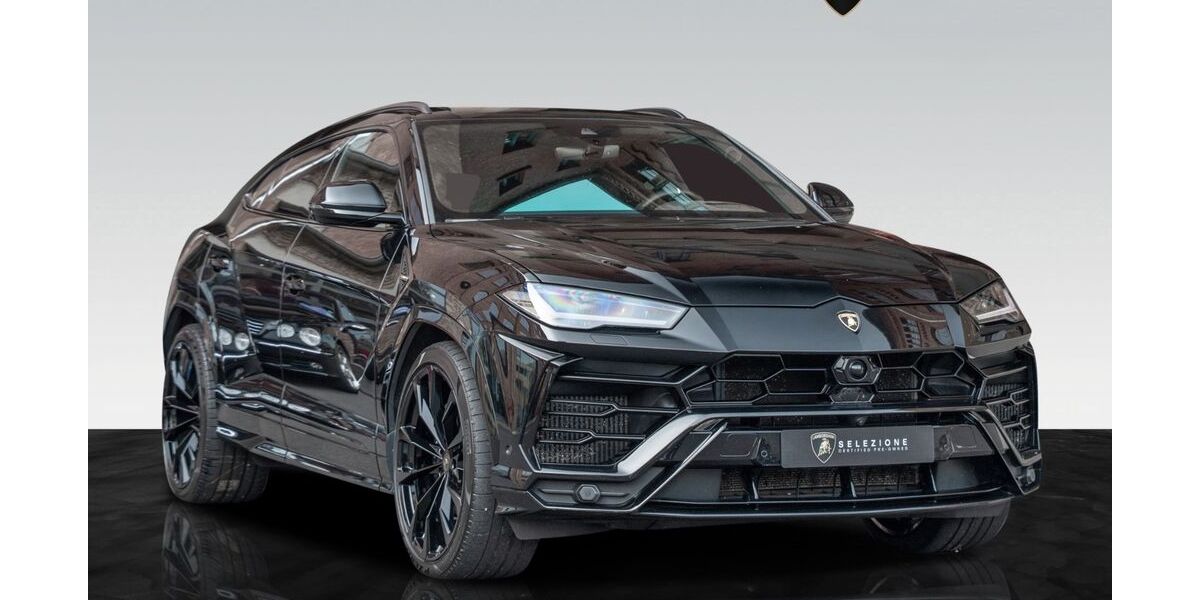 Lamborghini Urus 63.000 km 229.650 &euro; Frankfurt 60386