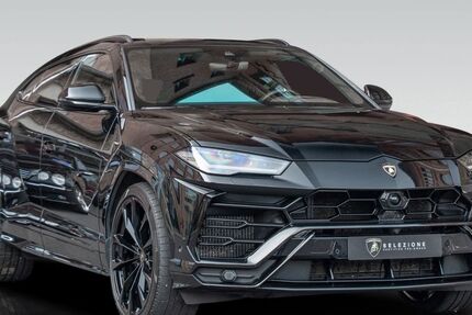 Lamborghini Urus 63.000 km 235.650 &euro; Frankfurt 60386