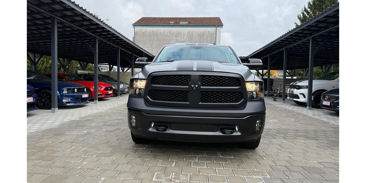 Dodge RAM 15.000 km 36.500 &euro; Roßdorf DE-64