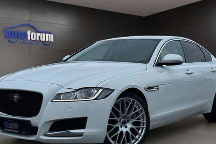 Jaguar XF 33.270 km 25.190 &euro; Stockstadt am Rhein 64589