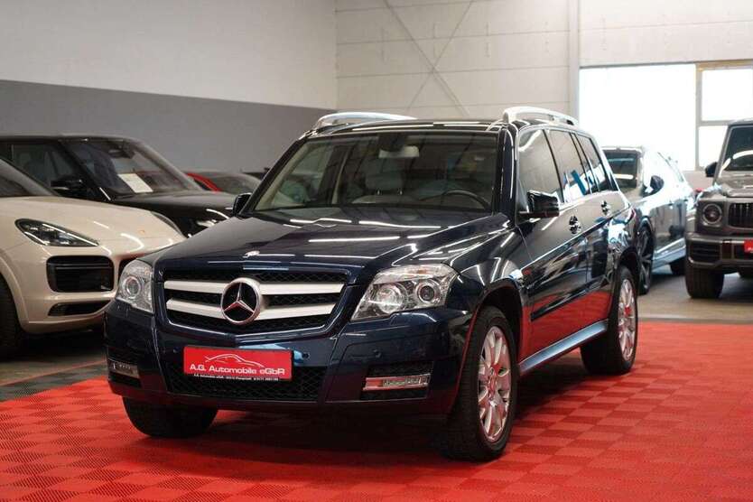 Mercedes-Benz GLK 350 163.765 km 14.950 € Pfungstadt 64319