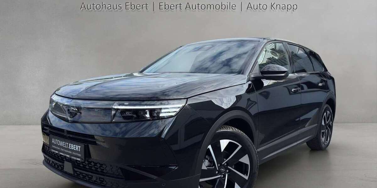 Opel Grandland X 4.900 km 36.890 &euro; Bensheim 64625