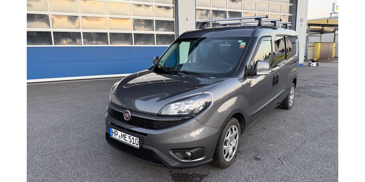 Fiat Doblo 58.500 km 16.990 &euro; Fürth 64658
