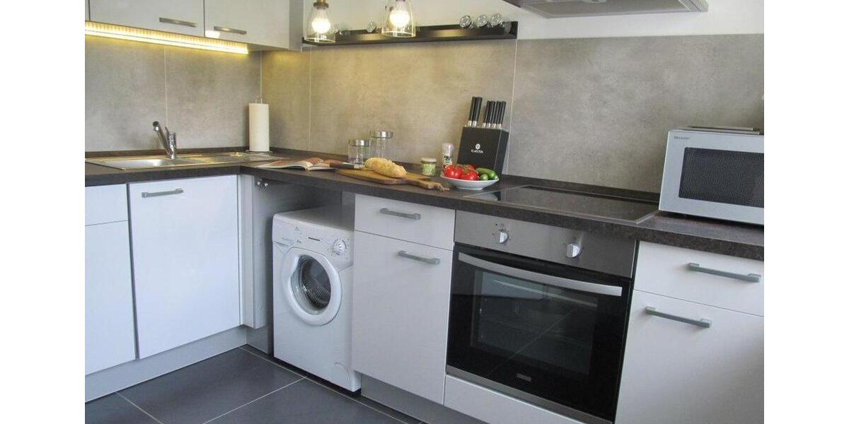 Komplett möblierte 2 Zimmer Wohnung direkt am Wald 2 zimmer