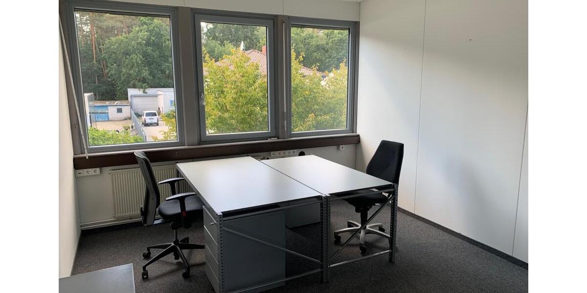 „All inclusive“ Büro in Heusenstamm, teilweise möbliert zimmer