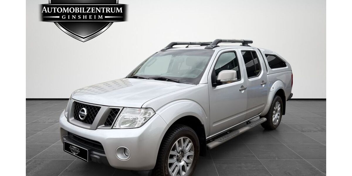 Nissan Navara 109.111 km 18.900 &euro; Ginsheim-Gustavsburg 65462
