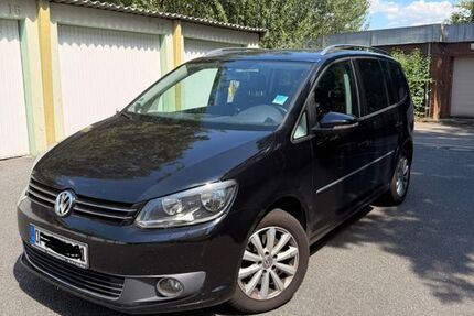 VW Touran 235.438 km 7.500 &euro; Neu-Isenburg 63263