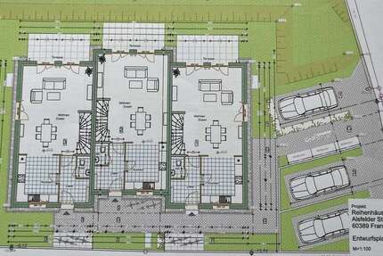 Haus Frankfurt -Seckbach Seckbach - 5 Zimmer, 157 m&sup2;, 750.000&euro; | Angebot:25625601