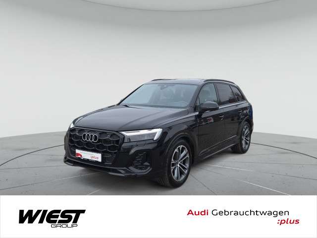 Audi Q7 20.844 km 70.680 &euro; Darmstadt 64295