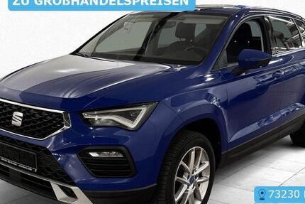 Seat Ateca 108.919 km 18.090 &euro; Frankfurt 60596