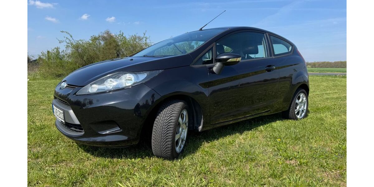 Ford Fiesta 119.600 km 3.690 &euro; Groß-Gerau 64521