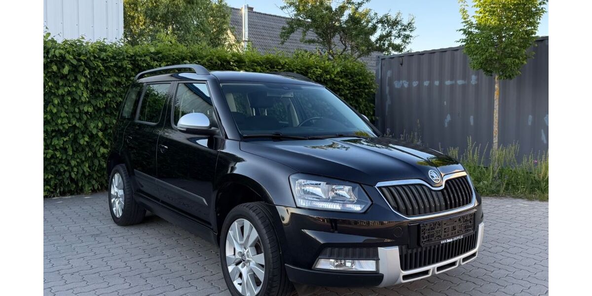 Skoda Yeti 250.000 km 6.500 &euro; Zellhausen 63533