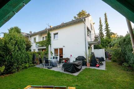 Top-Reihenendhaus mit Wohlfühlcharakter in familienfreundlicher Lage von Frankfurt-Eschersheim 4 zimmer