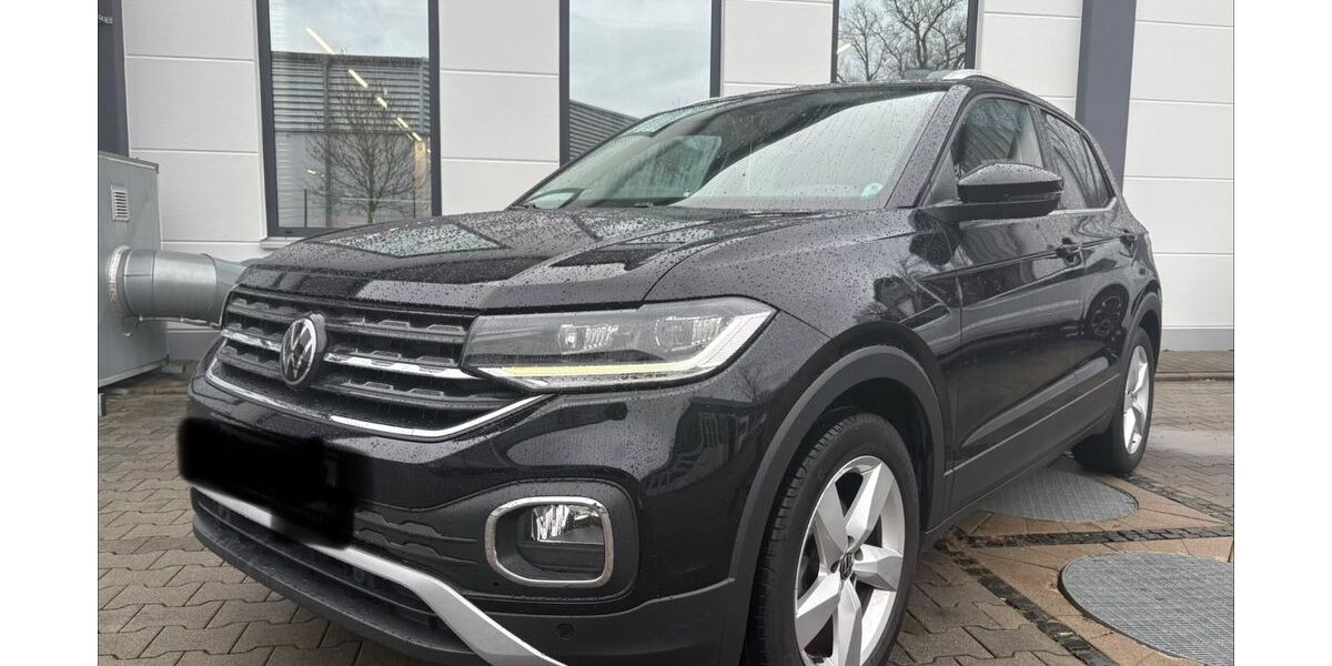 VW T-Cross 39.600 km 20.500 &euro; Trebur 65468