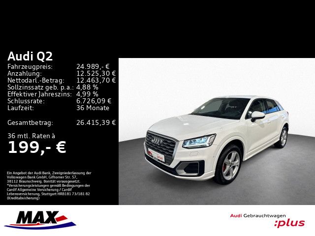 Audi Q2 72.400 km 24.989 &euro; Offenbach am Main 63071