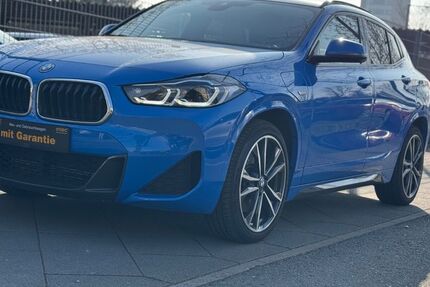 BMW X2 48.700 km 28.700 &euro; Frankfurt 60483