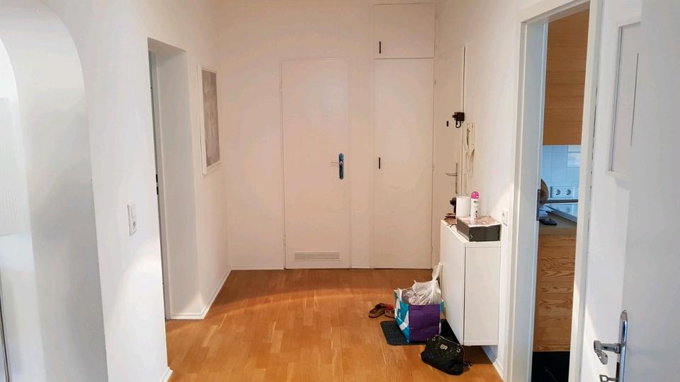 Erdgeschoßwohnung Offenbach am Main Hafen - 3 Zimmer, 87 m&sup2;, 487.000&euro; | Angebot:27226309
