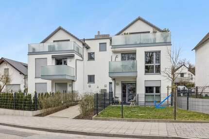 Wohnung Offenbach am Main Buchrain - 1 Zimmer, 46 m&sup2;, 189.000&euro; | Angebot:25637607