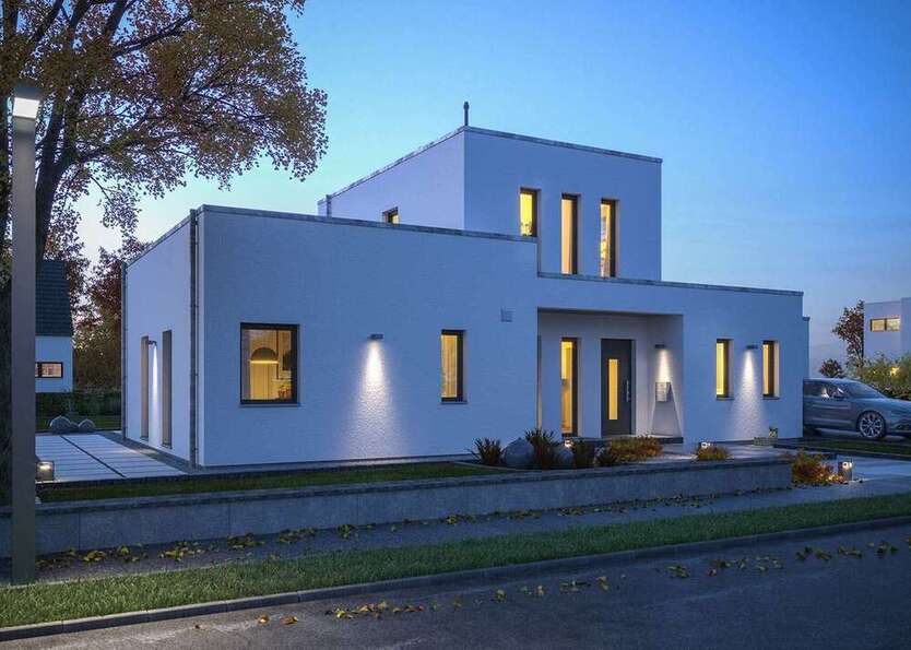 Haus zum Kaufen in Nauheim 1.198.000 € 194 m²