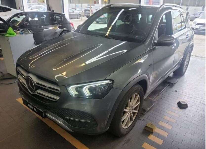 GLE 350