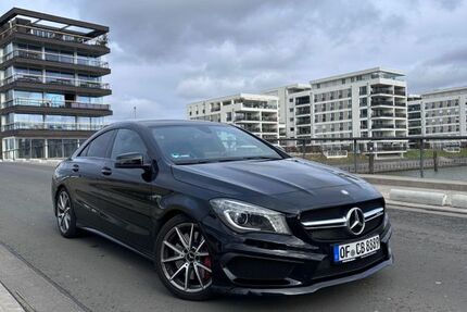 Mercedes-Benz CLA 45 AMG 170.000 km 22.999 &euro; Dietzenbach 63128