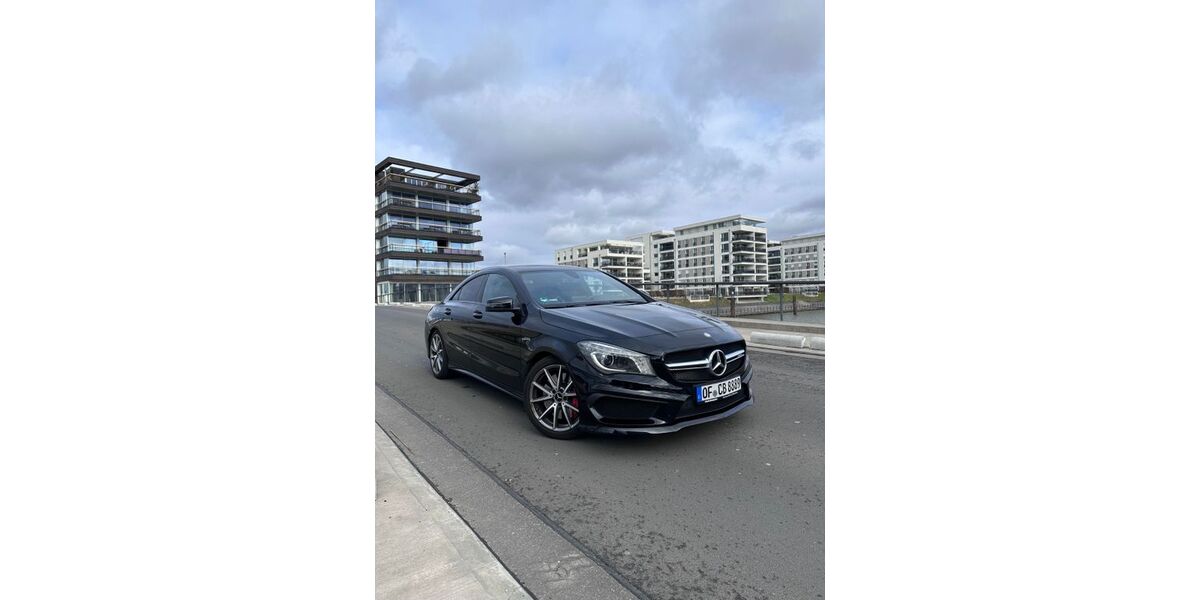 Mercedes-Benz CLA 45 AMG 170.000 km 22.999 &euro; Dietzenbach 63128